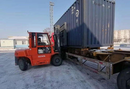 我段實(shí)現(xiàn)貨物運(yùn)輸開門紅 道路普通貨物運(yùn)輸持續(xù)向好