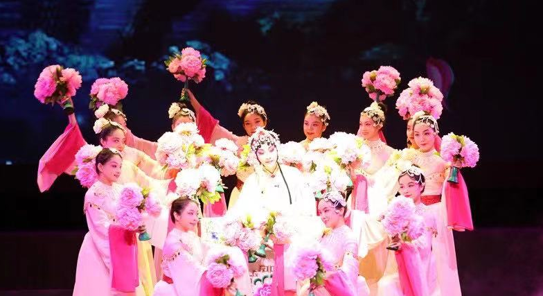 郴州市舉行&ldquo;昆曲申遺20周年&rdquo;紀(jì)念演出活動(dòng)