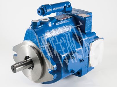 液壓泵選用原則及其在液壓系統與裝置中的應用