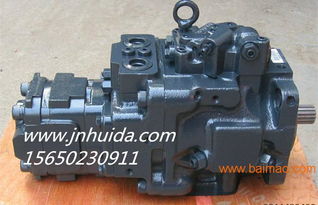 小松液壓泵 產品特性、生產廠家與價格分析