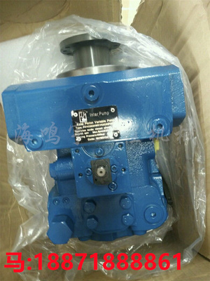 攪拌車液壓泵IPH P4VC063測評 三一、豪沃、德龍、福田通用性及液壓閥深度解析