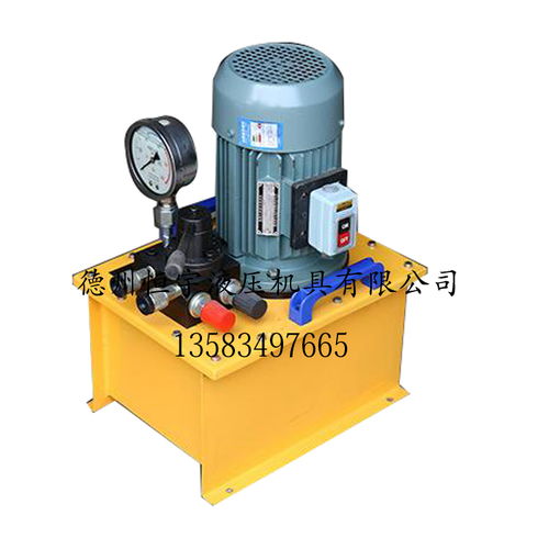 電動液壓泵報價、廠家及液壓系統裝置概覽