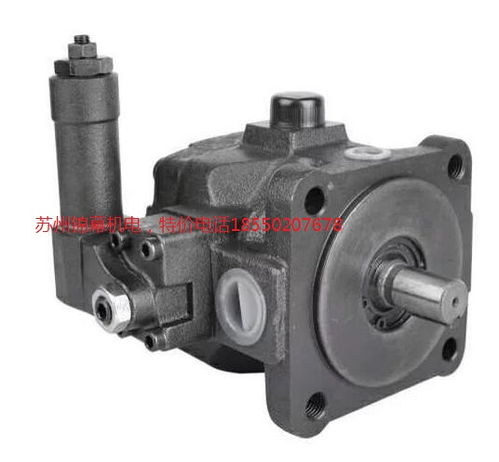 臺灣VDF/DF系列30D OMO歐姆葉片泵 原裝品質，驅動液壓系統的可靠心臟