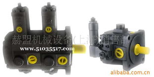 中壓變量葉片泵價格信息與液壓系統及裝置應用解析