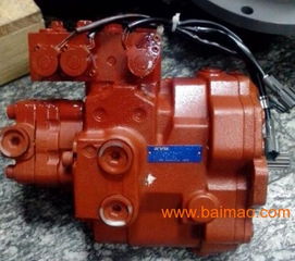 KYB液壓泵 性能、生產廠家與價格解析