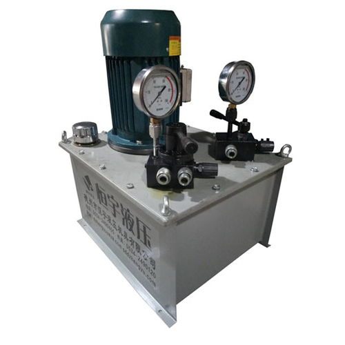 來圖可定制 DBS系列液壓泵站與液壓馬達的一站式專業解決方案